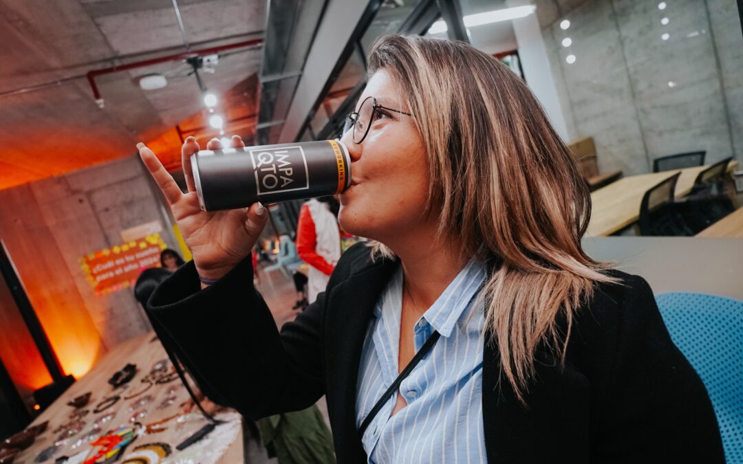 LATABLE: Ser parte de la comunidad de IMPAQTO es una experiencia transformadora