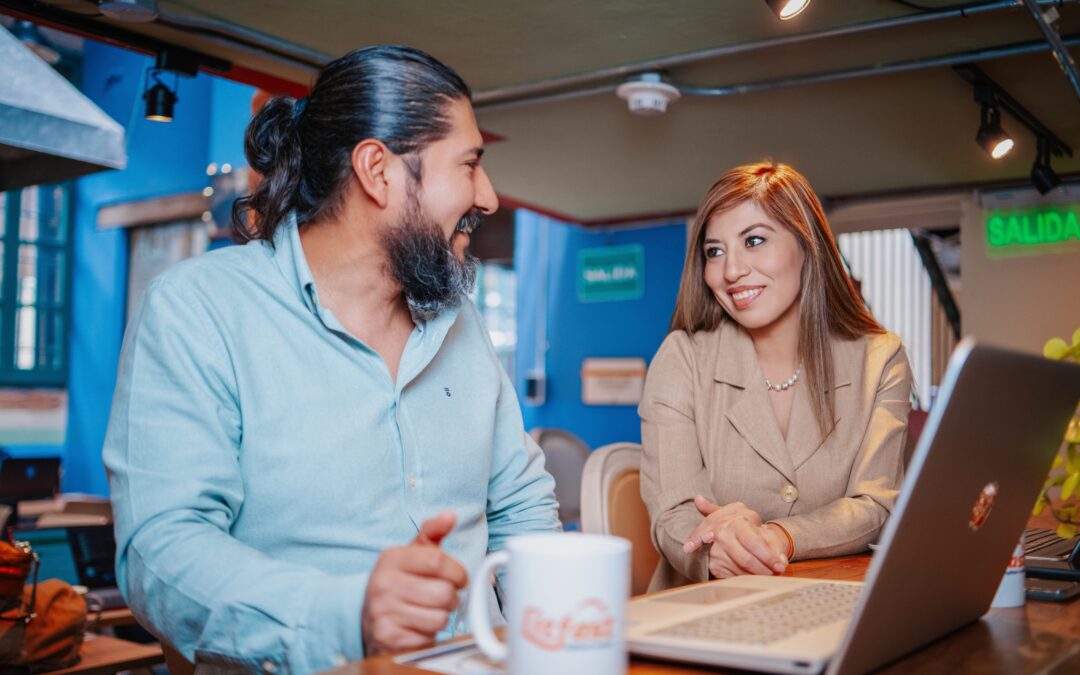 LITFAST: Trabajando por un mundo más justo desde IMPAQTO La Floresta