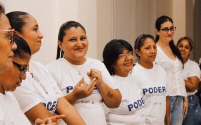 ¡El Proyecto PODER se apodera de Guayas!