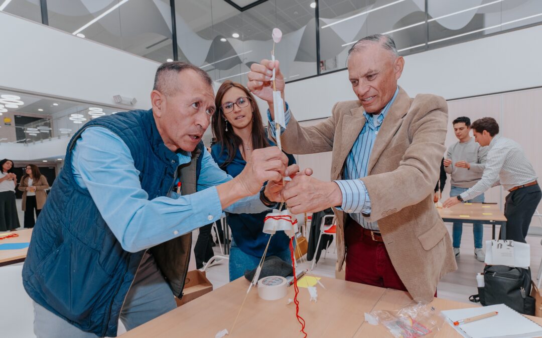 Reto de Innovación: Digitalización y Sostenibilidad, el fin del camino