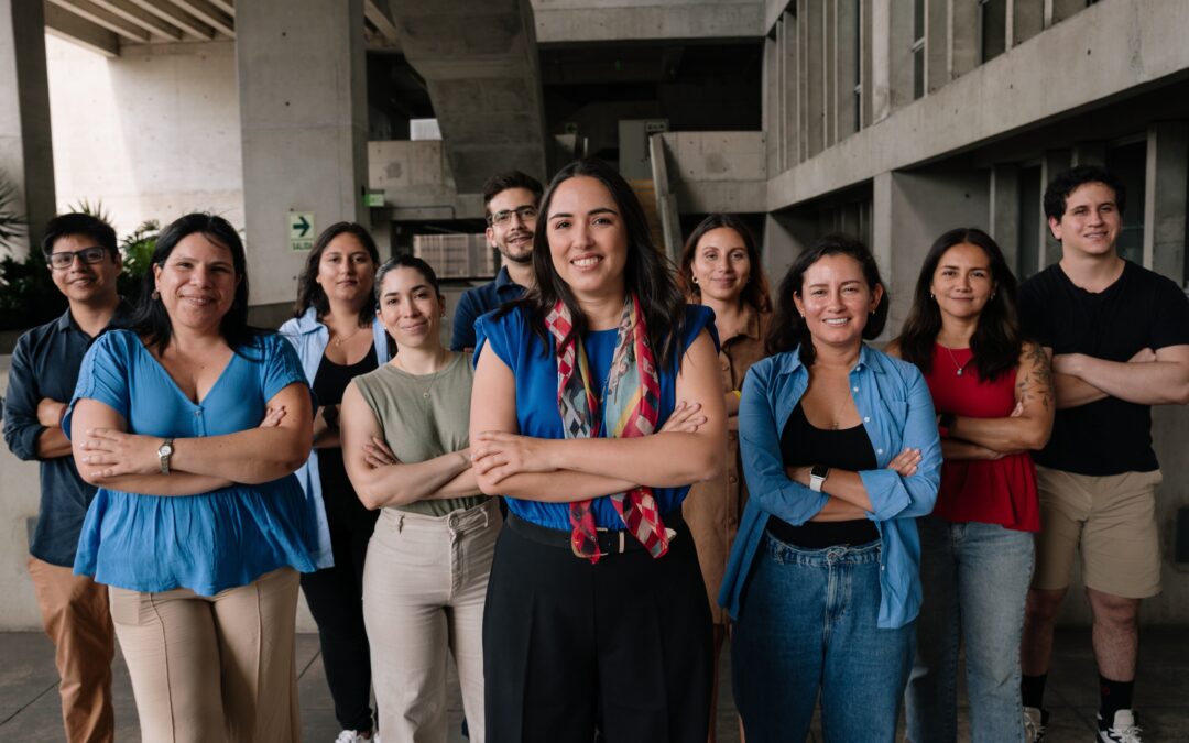 Cartier reconoce a Marlene Molero, miembro de la comunidad de IMPAQTO, por su innovación en la lucha contra el acoso sexual en el ámbito laboral