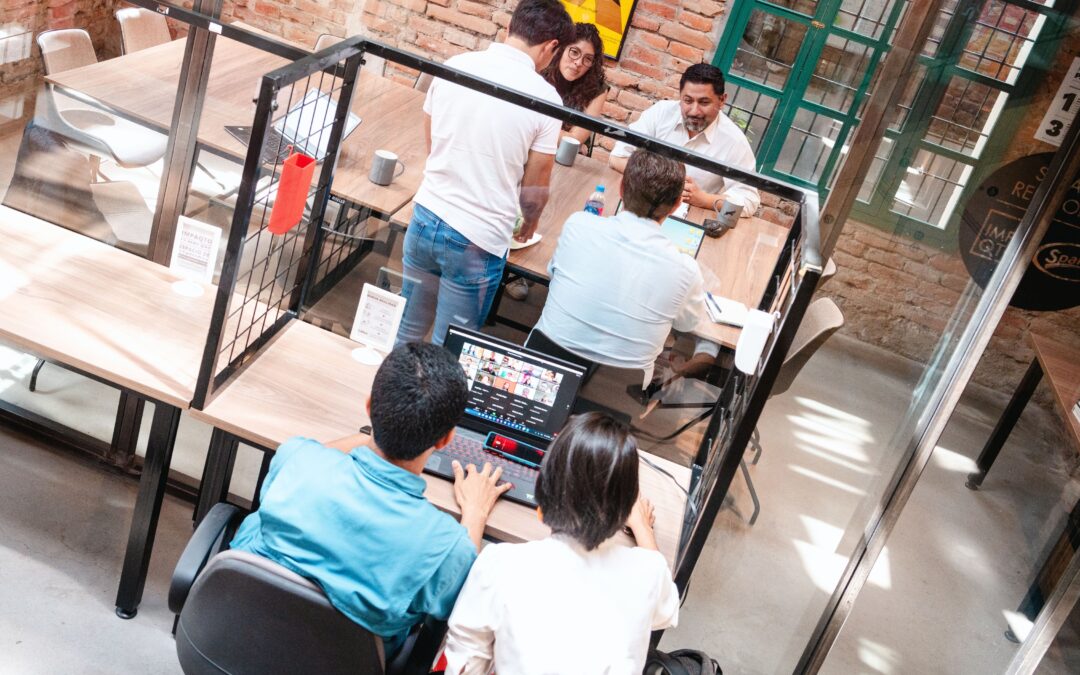 Trabajando por un mundo mejor