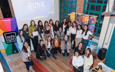 ALMA: 8 semanas apoyando la sostenibilidad de negocios liderados por mujeres