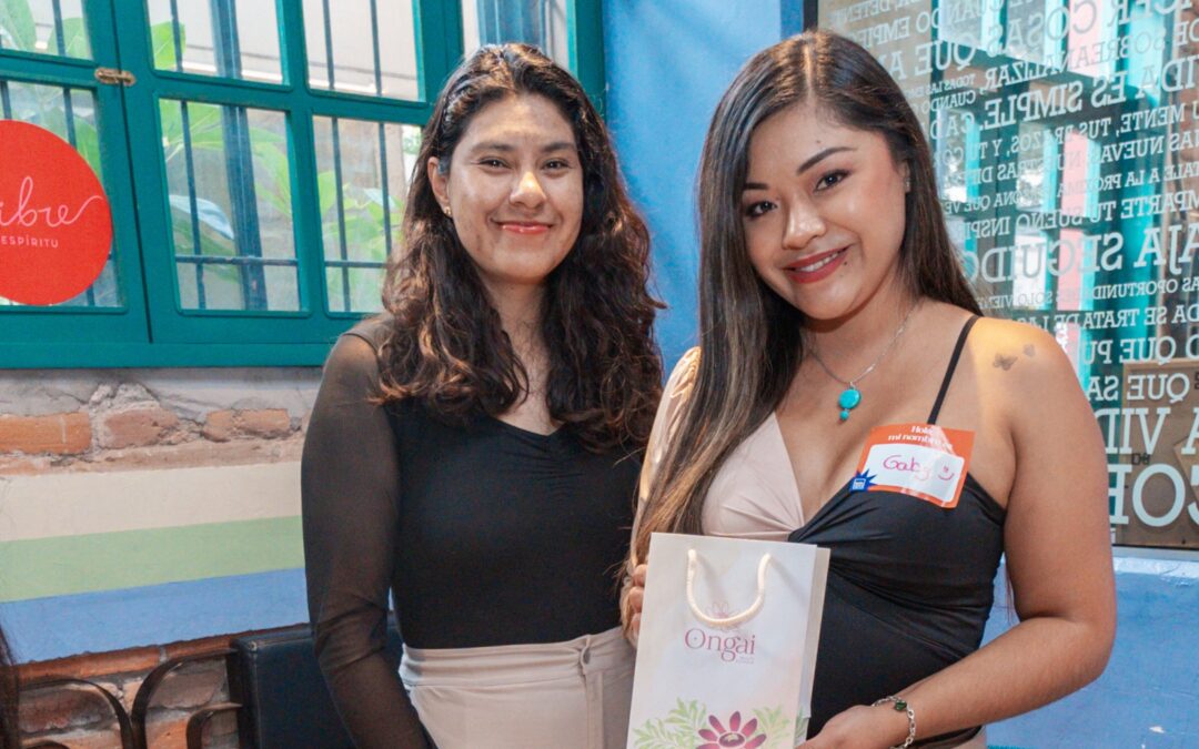 “The ALMA Project Revolutionized My Business and Helped Me Overcome My Fears”