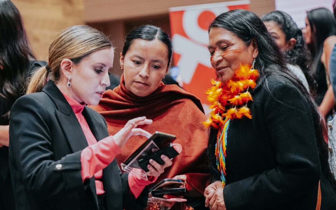 La importancia del enfoque de género en los proyectos de IMPAQTO Labs