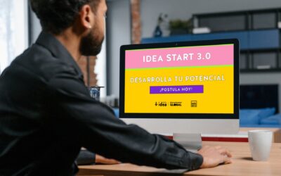 IDEA Start 3.0: Preparando startups para el mundo de la inversión y el levantamiento de capital