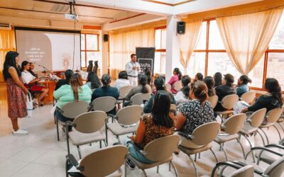 Proyecto PODER expande su impacto a Galápagos con el apoyo de Metropolitan Touring