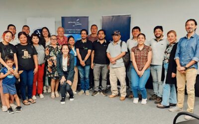 Jornada de pitches: Impulsando el crecimiento de emprendimientos en Galápagos