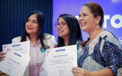 Encuentro VIQTORIOSAS Guayaquil: Potenciando a emprendedoras