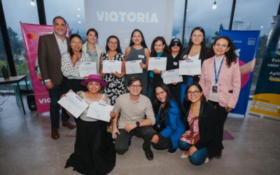 Encuentro VIQTORIOSAS Quito: Un espacio de empoderamiento y transformación