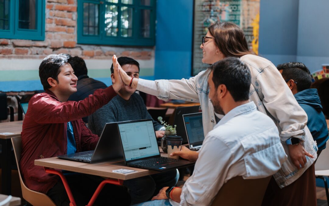 IMPAQTO: A Machine for Creating Success