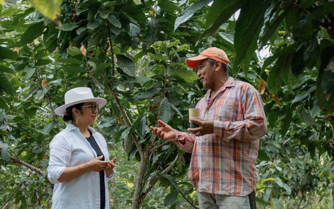 Ancestral will be at CLIIQ 2025: A tribute to the tradition of Ecuadorian cacao