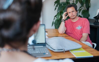 Fausto Miño: Emprender con arte, propósito y comunidad desde IMPAQTO Coworking