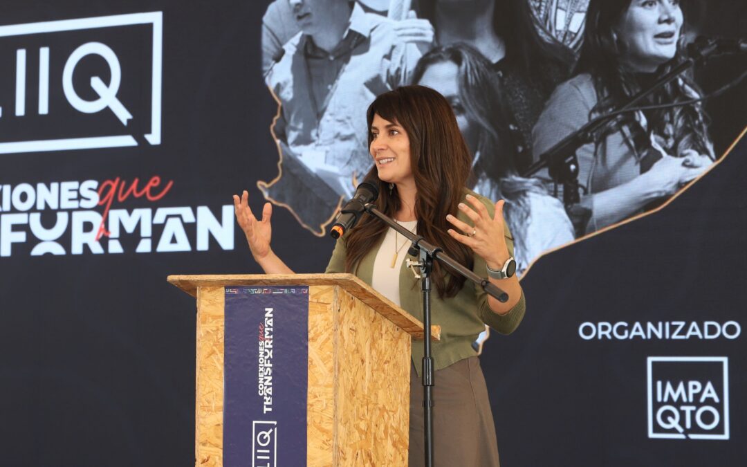 Michelle Arévalo‑Carpenter, Ecuadorian Selected as Yale World Fellow 2025