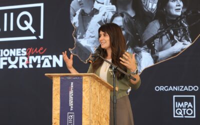 Michelle Arévalo‑Carpenter, ecuatoriana seleccionada como Yale World Fellow 2025