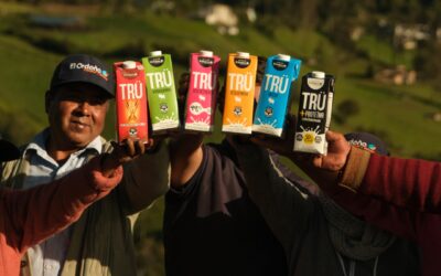 El Ordeño – TRÜ: Un modelo que transforma, alimenta y trasciende