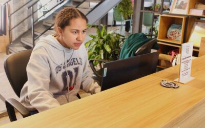 De becaria IMPAQTO a agente de cambio: la experiencia de Camila Pérez