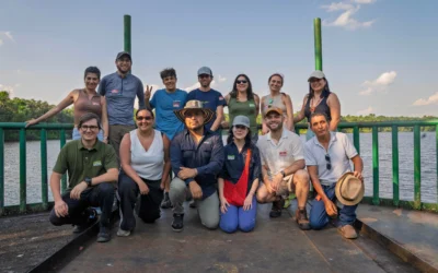 BioConecta: conectando la Amazonía con mercados que cuidan la vida