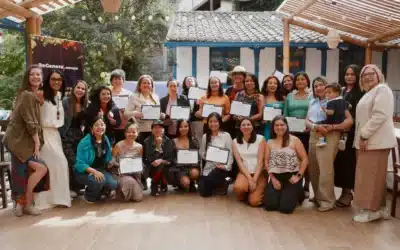 30 mujeres ya impulsan la agricultura regenerativa con ReGenera by IMPAQTO